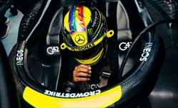 Hamilton arrabbiato con se stesso: «Prestazioni pessime negli ultimi due anni» - Hamilton arrabbiato con se stesso, ecco il motivo