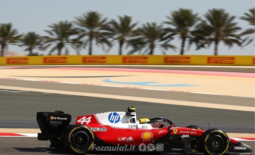 Hamilton avverte: «Il lift and coast sarà ancora più importate»