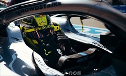 Hamilton: «C'è una cosa che non tutti sanno... Ho disegnato io i recenti volanti di F1»