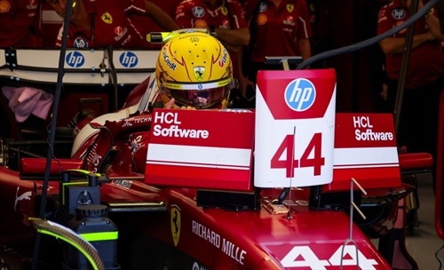 Hamilton cambia umore: motivato per il Gran Premio d'Italia
