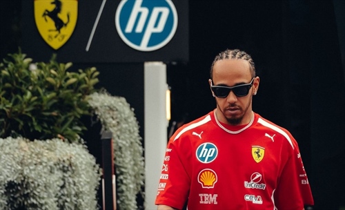 Hamilton carica: «Il gap con la Mercedes si può chiudere. L'ala nuova? In anticipo» 