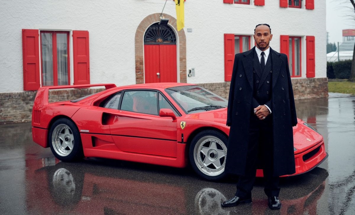 Hamilton causa malumore a Maranello: l'insolito motivo (da rivedere)