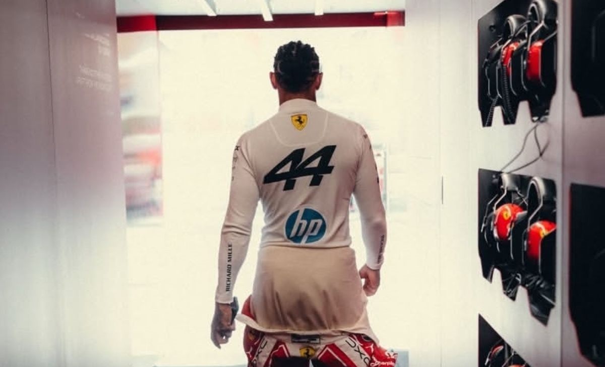 Hamilton celebra la carriera e i suoi errori: «Avevo un sogno e lo inseguo ancora»