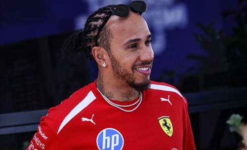 Hamilton ci crede: «I momenti bui sono alle spalle. Ora vogliamo vincere» - Hamilton ci crede: «I momenti bui sono alle spalle. Ora vogliamo vincere»