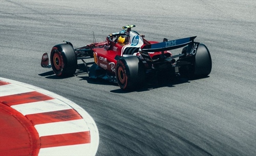 Hamilton conferma: «In Spagna c'era un problema con la vettura»