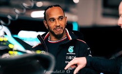 Hamilton credeva nella pole, poi fa mea culpa: «In gara posso recuperare»