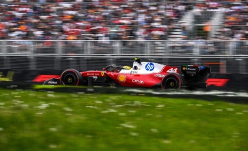 Hamilton cresce in qualifica: fiducia, ritmo e una Ferrari più viva in Canada - Hamilton cresce in qualifica: fiducia, ritmo e una Ferrari più viva in Canada