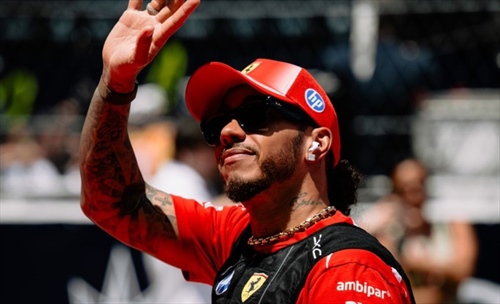 Hamilton, dall’infortunio alle chance iridate: «Dobbiamo ringraziare Vasseur»