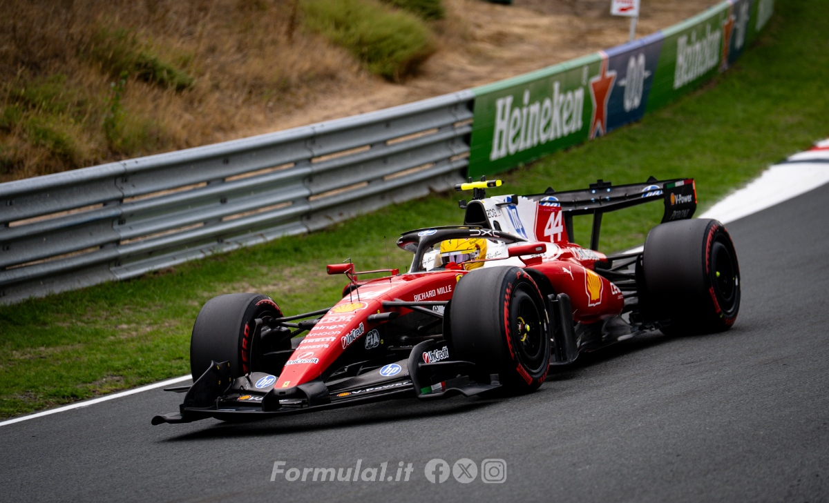 Hamilton deluso dopo la Sprint Qualifying: «La vettura era un disastro»