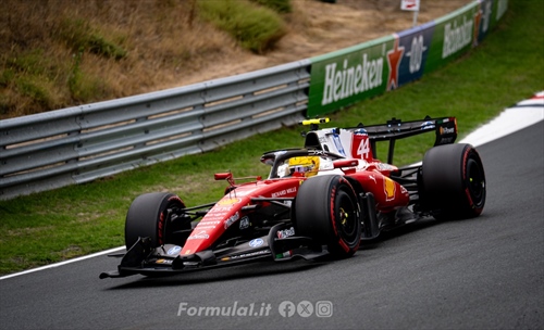 Hamilton deluso dopo la Sprint Qualifying: «La vettura era un disastro»