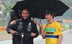 Hamilton e Antonelli: carriere opposte per destini intrecciati - Hamilton e Antonelli: carriere opposte per destini intrecciati
