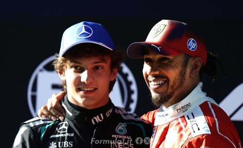 Hamilton e Antonelli stregano Hinchcliffe, Wolff ha avuto ragione