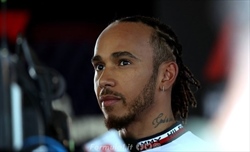Hamilton e il 2023: «Mi piace pensare che batteremo la Red Bull. Ferrari? Segnali forti» - Hamilton e il 2023: «Mi piace pensare che batteremo la Red Bull. Ferrari? Spero sia forte»