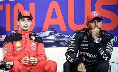 «Hamilton è il problema di Leclerc. Sainz? Se hanno scaricato lui...». L'idea di Turrini