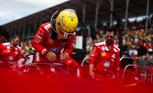Hamilton e il simulatore, la rivalsa dietro la semplice polemica