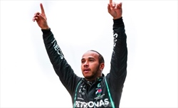 Hamilton e l'addio alla Mercedes: 