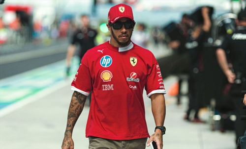«Hamilton è stato inutile per la Ferrari»: Zapelloni senza filtri dopo l'Ungheria