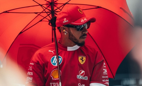 Hamilton e un record da difendere a Silverstone: è tutto nelle mani della Ferrari... - Hamilton e un record da difendere a Silverstone: è tutto nelle mani della Ferrari...