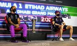 Hamilton e Verstappen per una volta concordi - Hamilton e Verstappen per una volta concordi