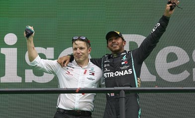 Hamilton: «Ecco come è nato 'Hammer time'. Con 'Bono' rapporto unico, è come un fratello»