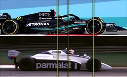 Hamilton ed il mistero della «connessione» con la Mercedes W14 - Hamilton ed il mistero della «connessione» con la sua macchina