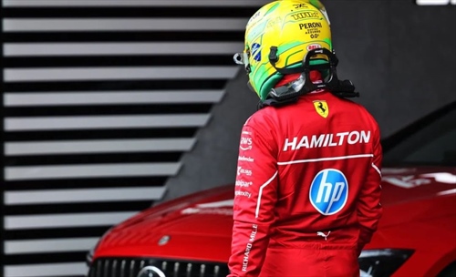 Hamilton esce mortificato dal GP del Brasile: l'entità del suo danno - Hamilton esce mortificato GP del Brasile: l'entità del suo danno