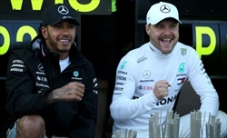 Hamilton-Ferrari binomio vincente? Bottas non ha dubbi