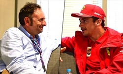 Hamilton - Ferrari, Chinchero: «Brutta notizia per Leclerc? No, ecco perché» - Hamilton - Ferrari, Chinchero: «Brutta notizia per Leclerc? No, ecco perché»