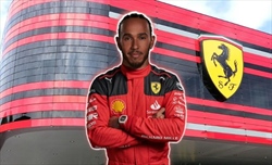 Hamilton-Ferrari, è tutto vero: c'è l'ufficialità