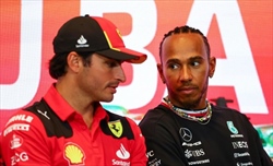 Hamilton-Ferrari, è tutto vero: il comunicato ufficiale - Hamilton-Ferrari, è tutto vero: c'è l'ufficialità