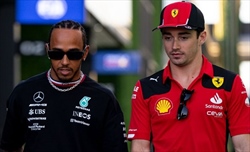 Hamilton-Ferrari, è tutto vero: il comunicato ufficiale - Hamilton-Ferrari, è tutto vero: c'è l'ufficialità