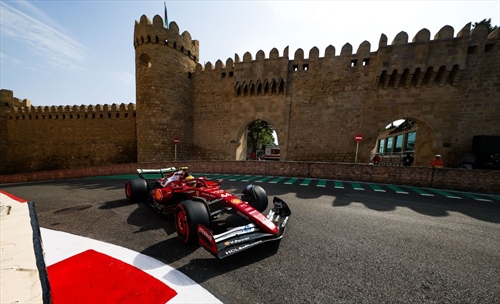 Hamilton fiducioso: «sono felice, stiamo crescendo»