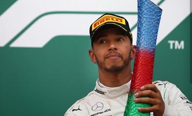 Hamilton, fortunato ma la Ferrari è stata migliore  - Hamilton, fortunato ma la Ferrari è stata migliore 