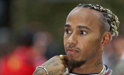 Hamilton furioso con Marko. E bacchetta la Formula 1