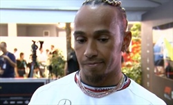 Hamilton furioso con Marko: «Inaccettabile, le scuse non bastano». E bacchetta la Formula 1 - Hamilton furioso con Marko. E bacchetta la Formula 1