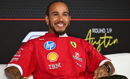 Hamilton segnali di fiducia: «Il weekend ha dimostrato i nostri progressi» - Hamilton guarda avanti con fiducia: «Il weekend ha dimostrato i nostri progressi»