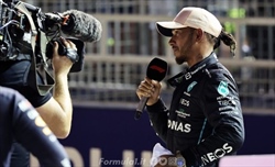 Hamilton: «Il preside non mi ha mai supportato, affrontare la dislessia è stata dura» - Hamilton: «Il preside non mi ha mai supportato, affrontare la dislessia è stata dura»