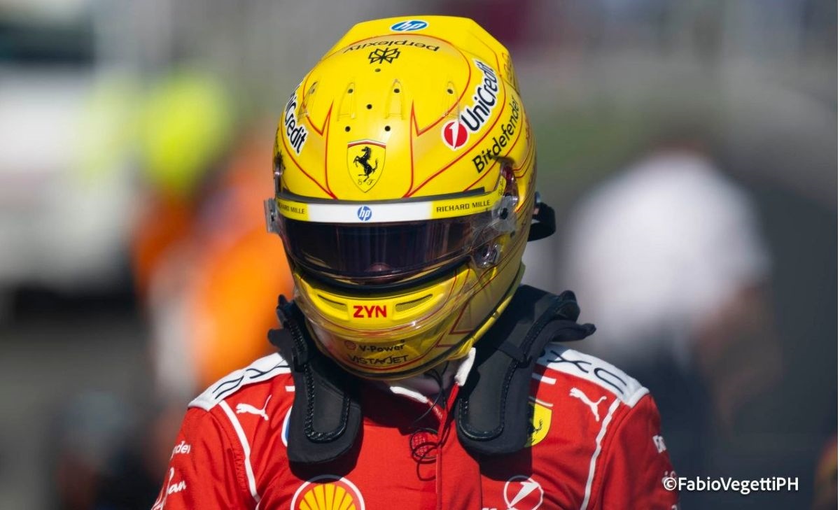 Hamilton: «Il successo va costruito» e la Ferrari lo sta facendo