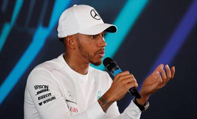 Hamilton, in Austria per vincere e fare paura agli avversari - Hamilton, in Austria per vincere e fare paura agli avversari