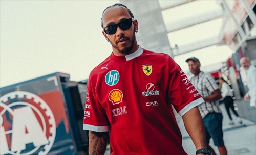 Hamilton in crisi, Daly é netto: «Scelta di marketing, non sportiva»