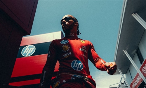 Hamilton in crisi, Daly é netto: «Scelta di marketing, non sportiva» - Hamilton in crisi, Daly é netto: «Scelta di marketing, non sportiva»