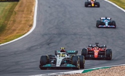 Hamilton in difesa del record: «La macchina ha fatto progressi, non mollerò» - Hamilton in difesa del record «La macchina ha fatto progressi, non mollerò»