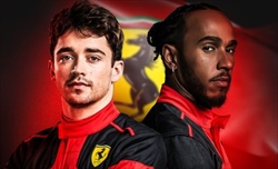 Hamilton in Ferrari, la notizia dilaga: i folli numeri  e ricavi sui social