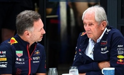 Hamilton in Ferrari, Marko gongola : «La Mercedes si indebolirà» - Hamilton in Ferrari, Marko gongola : «La Mercedes si indebolirà»