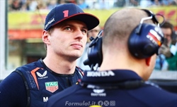 Hamilton in Ferrari? Parla Verstappen: «Una cosa bella per lui. Spero sia un successo» - Hamilton in Ferrari? Parla Verstappen: «Una cosa bella per lui. Spero sia un successo»