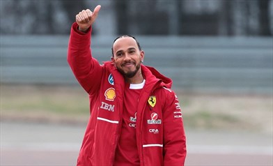 Hamilton in Ferrari può battere un nuovo record nella sua carriera: di cosa si tratta 