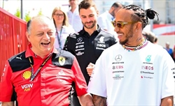 Hamilton in Ferrari, sembra tutto fatto ma i bookmakers non ci credono - Hamilton in Ferrari, sembra tutto fatto ma i bookmakers non ci credono