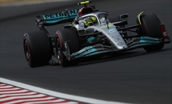 Hamilton: «In Ungheria avremmo potuto vincere, ma la Red Bull è ancora avanti» - Hamilton: «In Ungheria avremmo potuto vincere, ma la Red Bull è ancora avanti»