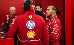 Hamilton, l’umiltà dei grandi
