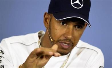 Hamilton, Ferrari irraggiungibile, nel sorpasso era come se fossi fermo - Hamilton, la Ferrari era irraggiungibile, nel sorpasso era come se fossi fermo